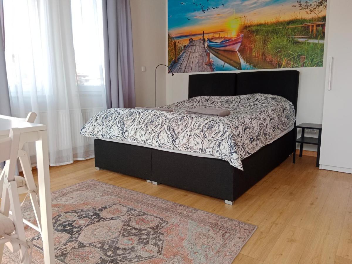 Apartamenty I Domki Osinscy Braniewo Exteriér fotografie