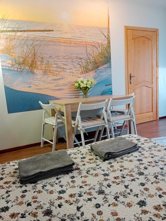 Apartamenty I Domki Osinscy Braniewo Exteriér fotografie