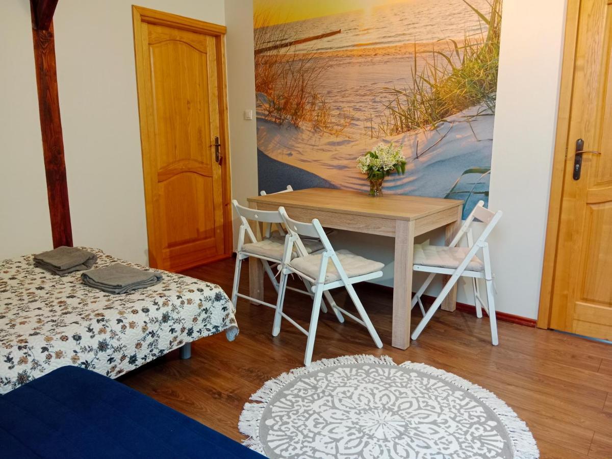 Apartamenty I Domki Osinscy Braniewo Exteriér fotografie