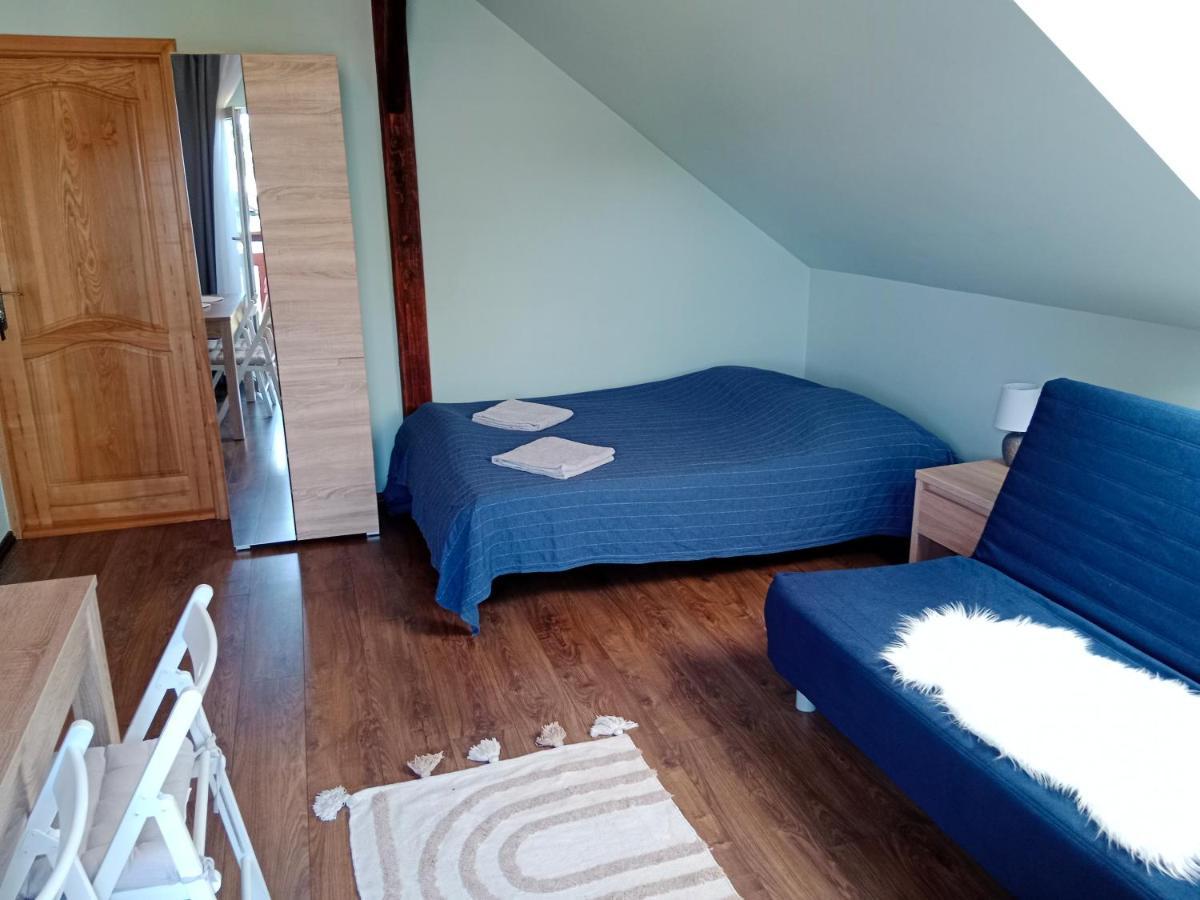 Apartamenty I Domki Osinscy Braniewo Exteriér fotografie