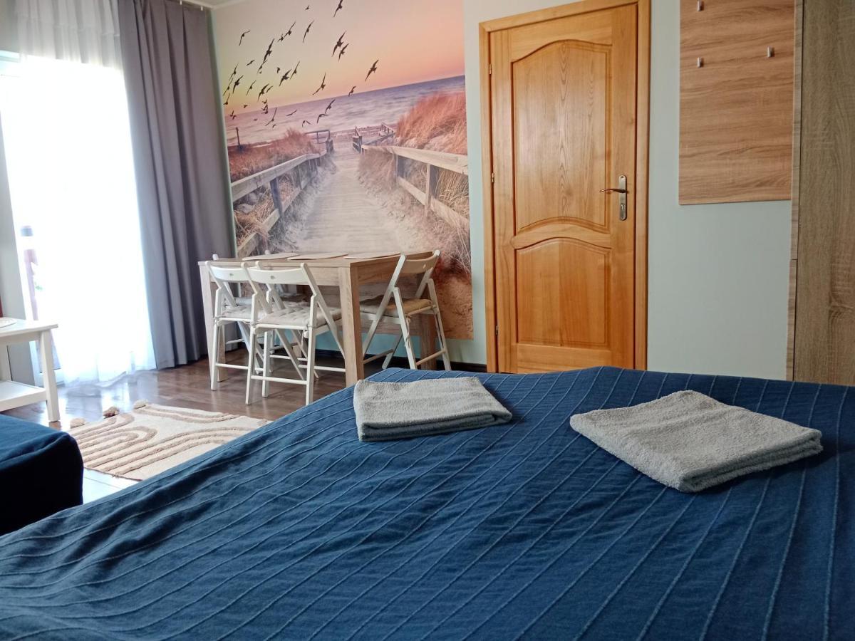 Apartamenty I Domki Osinscy Braniewo Exteriér fotografie