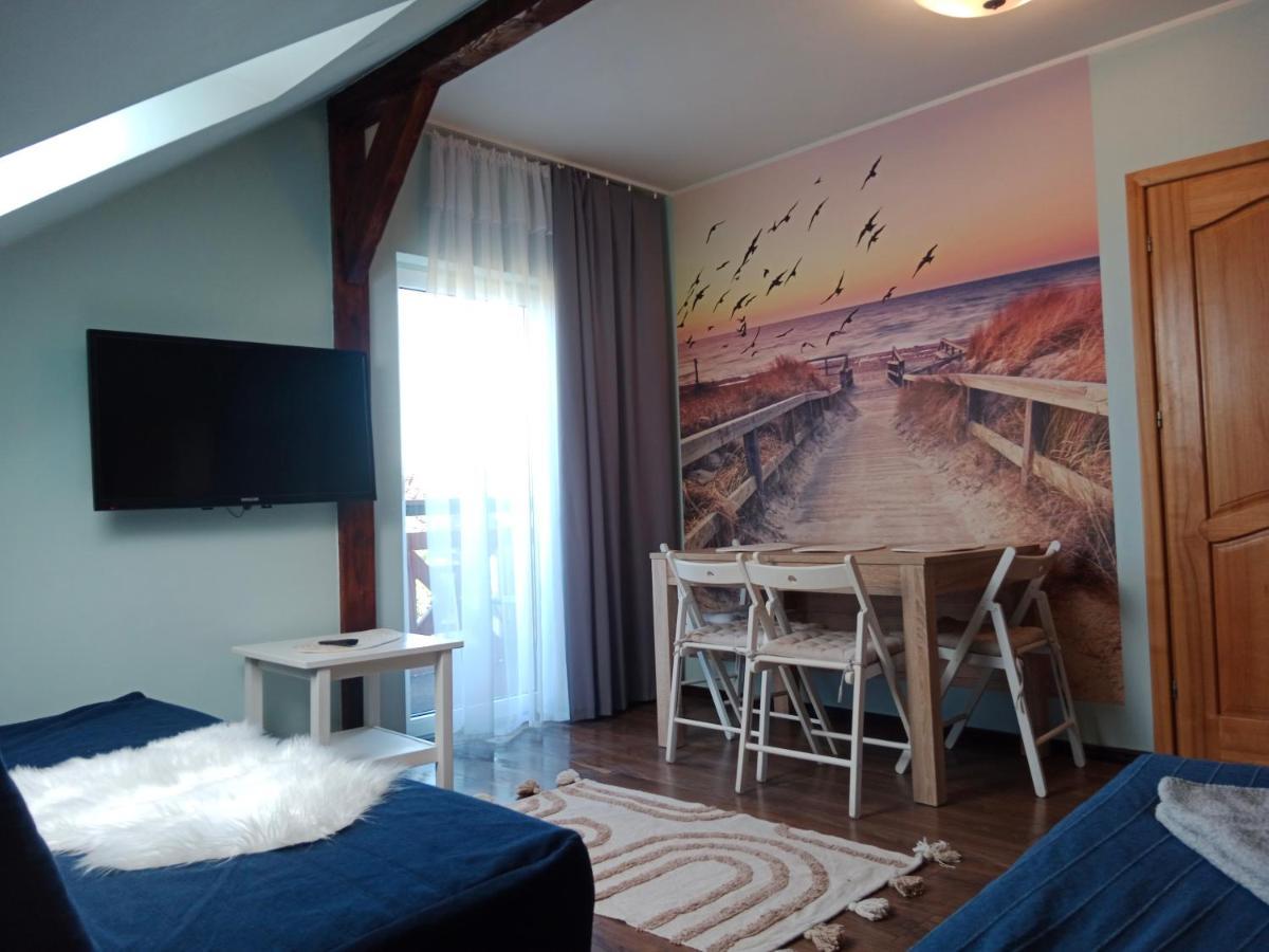 Apartamenty I Domki Osinscy Braniewo Exteriér fotografie