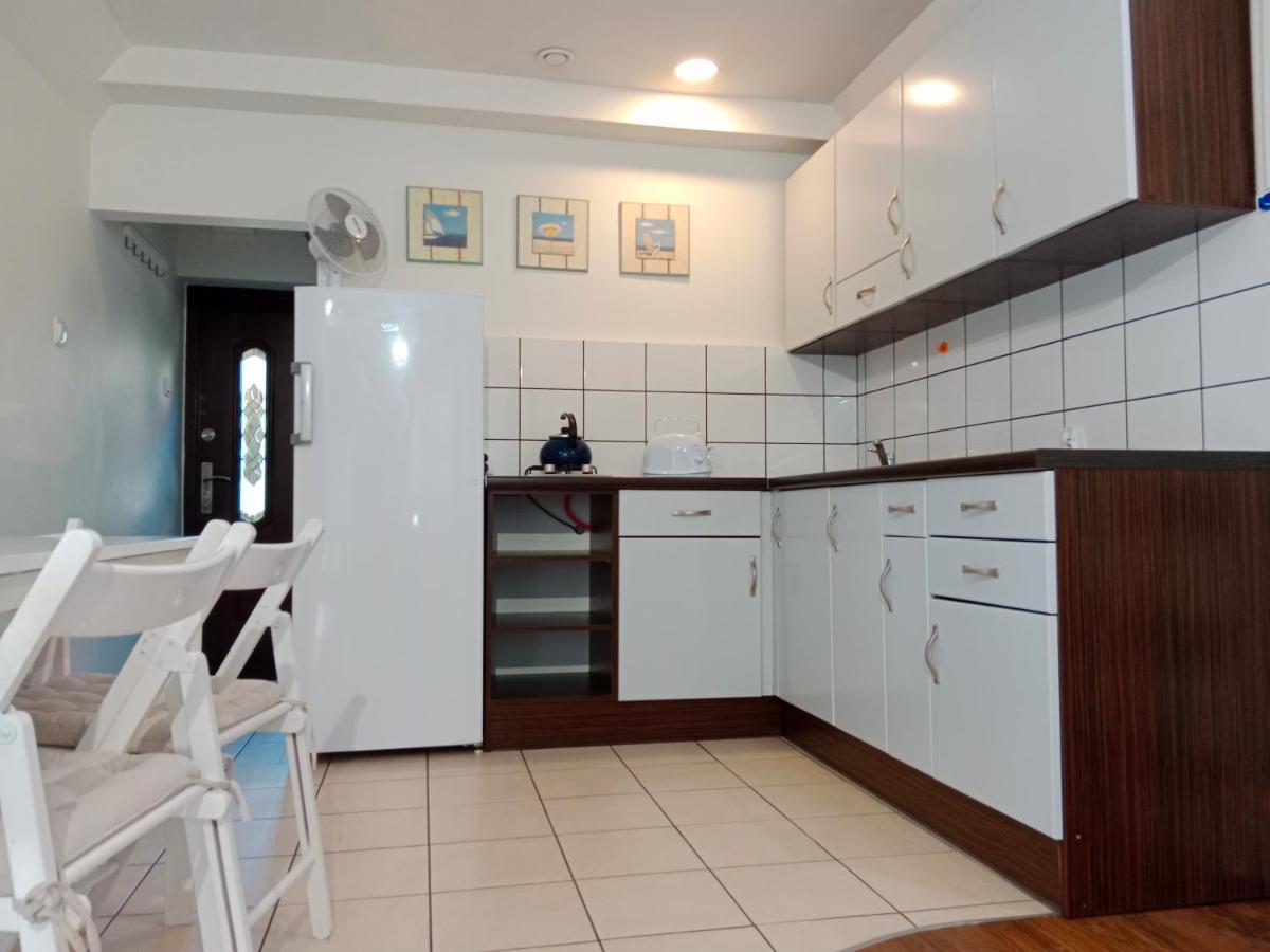 Apartamenty I Domki Osinscy Braniewo Exteriér fotografie