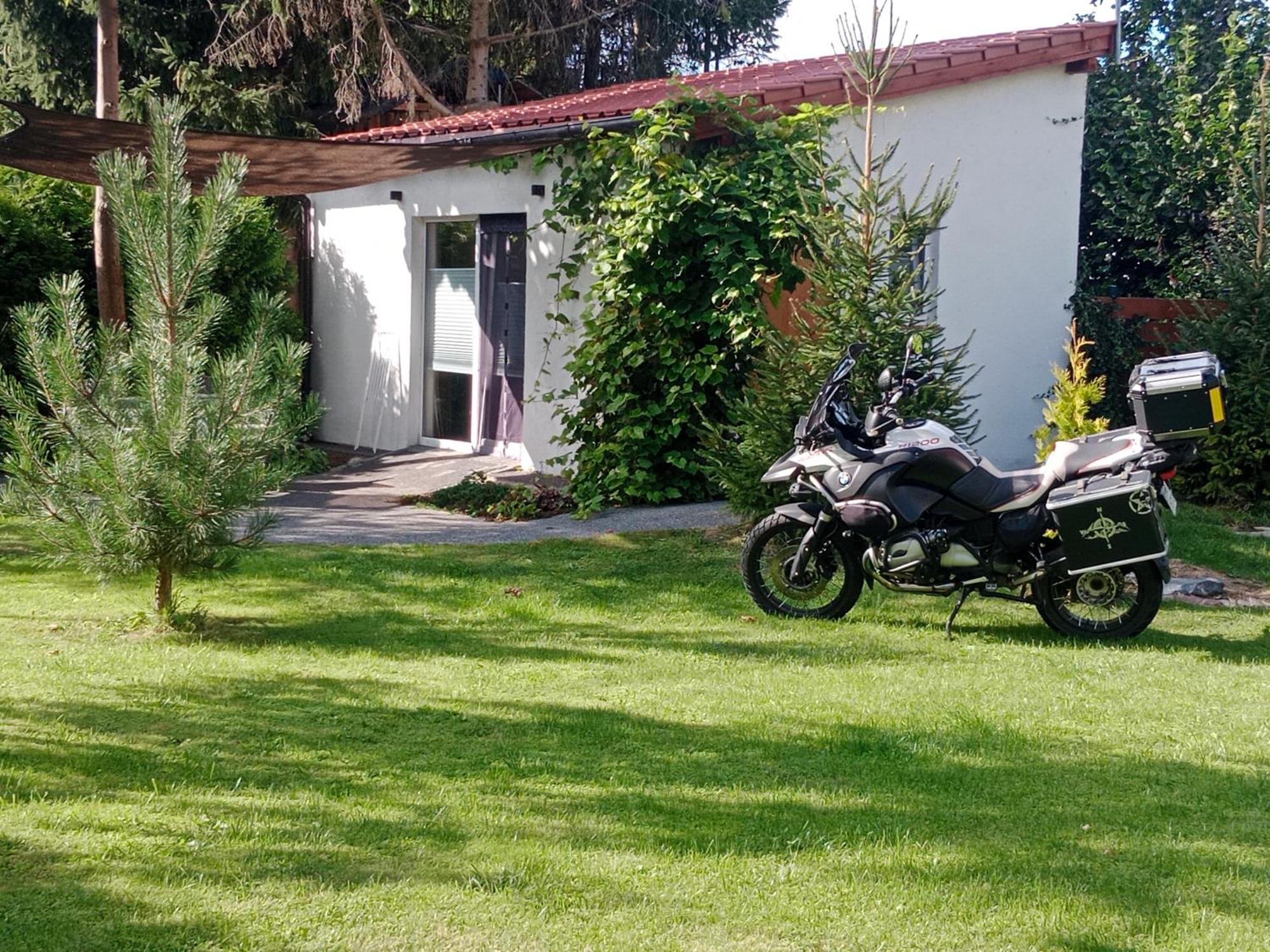 Apartamenty I Domki Osinscy Braniewo Exteriér fotografie