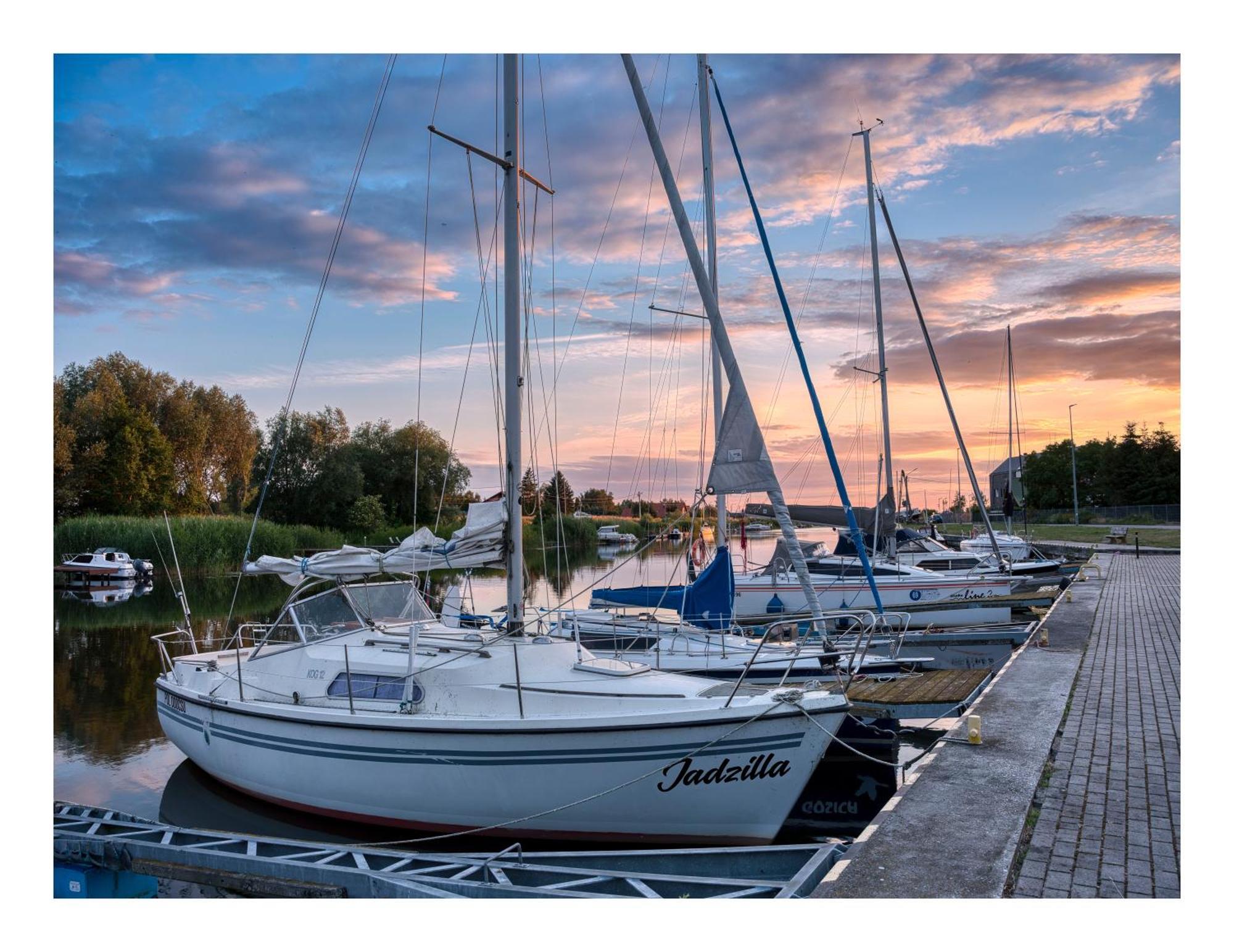 Apartamenty I Domki Osinscy Braniewo Exteriér fotografie