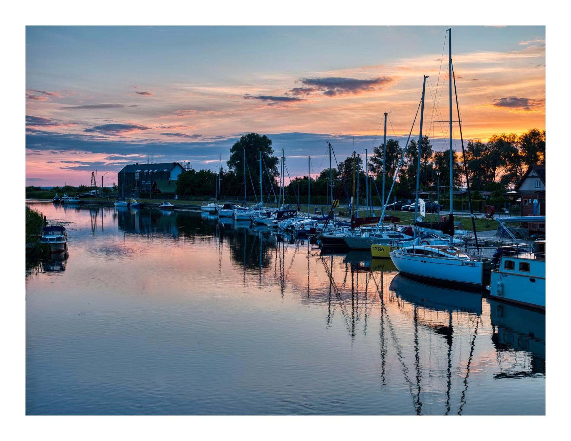 Apartamenty I Domki Osinscy Braniewo Exteriér fotografie