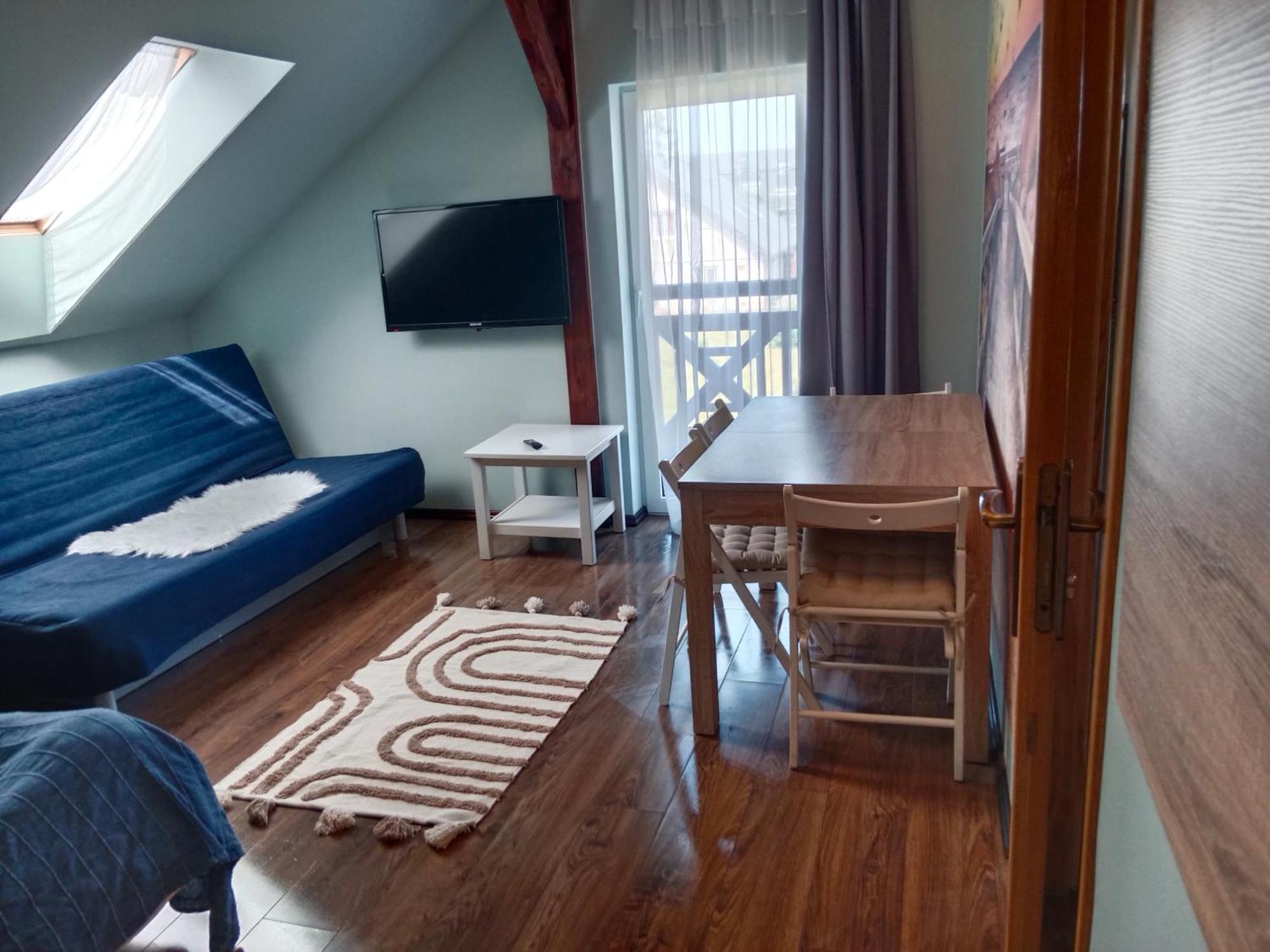 Apartamenty I Domki Osinscy Braniewo Exteriér fotografie