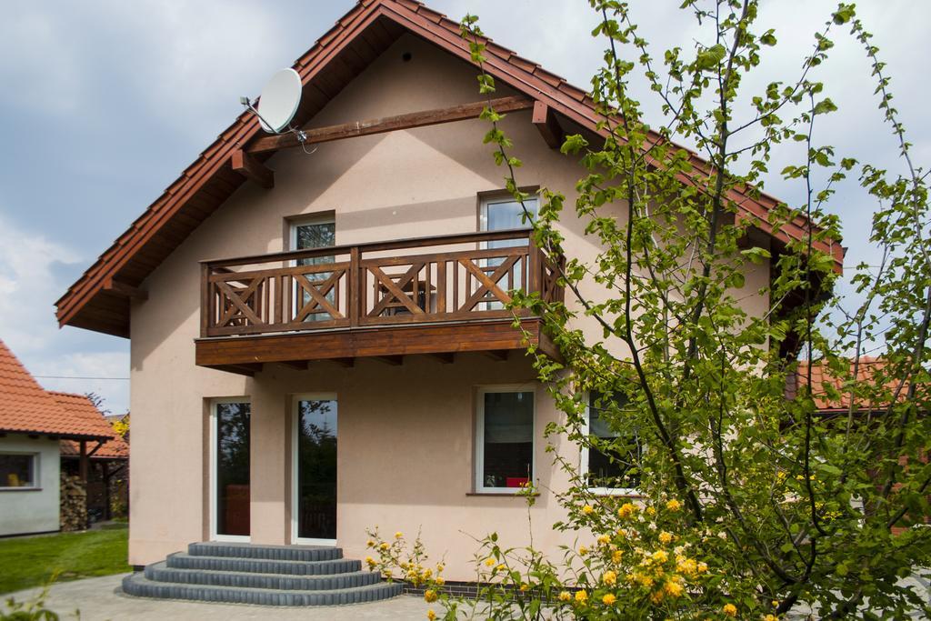 Apartamenty I Domki Osinscy Braniewo Exteriér fotografie