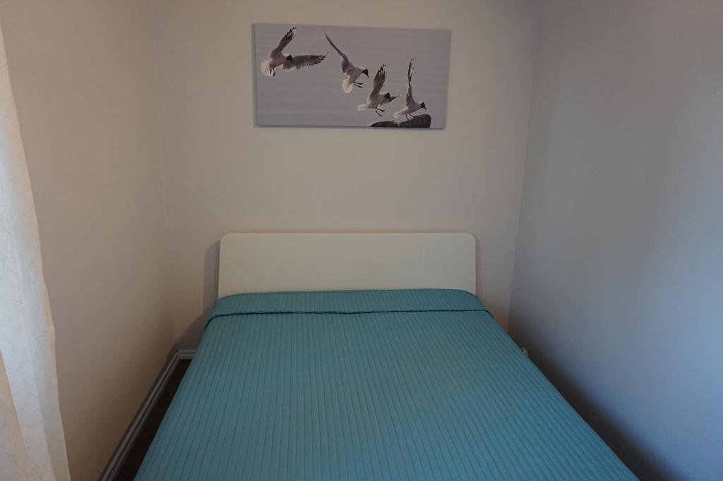 Apartamenty I Domki Osinscy Braniewo Exteriér fotografie