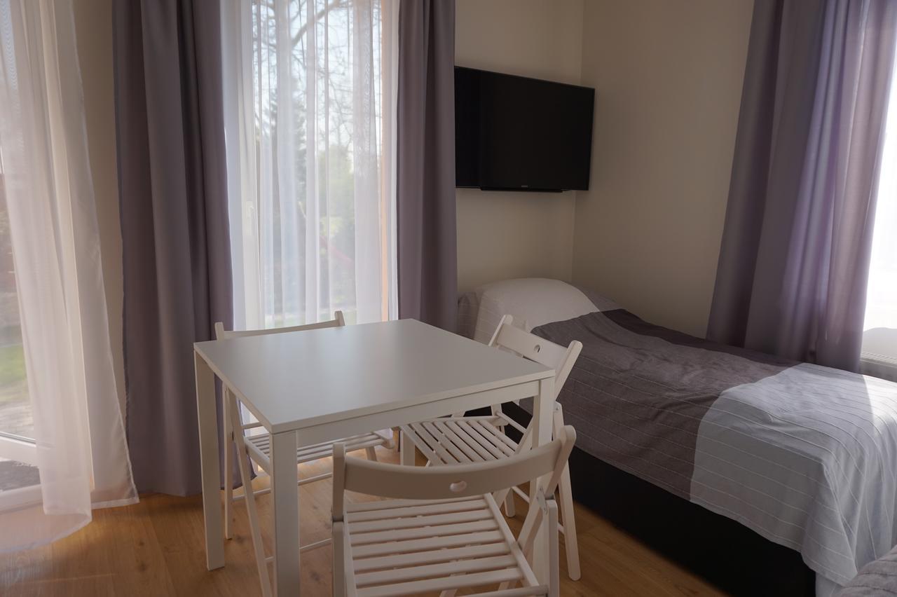 Apartamenty I Domki Osinscy Braniewo Exteriér fotografie