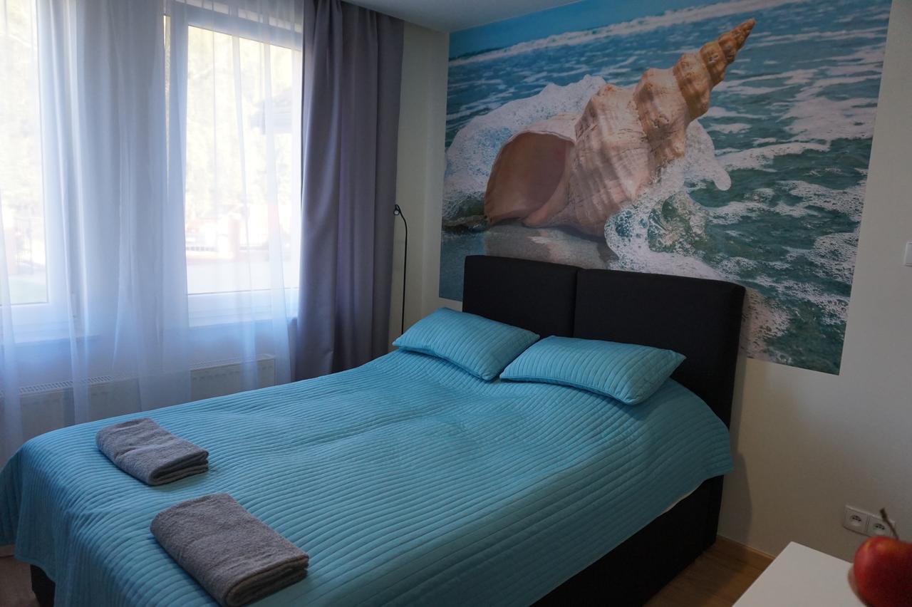 Apartamenty I Domki Osinscy Braniewo Exteriér fotografie