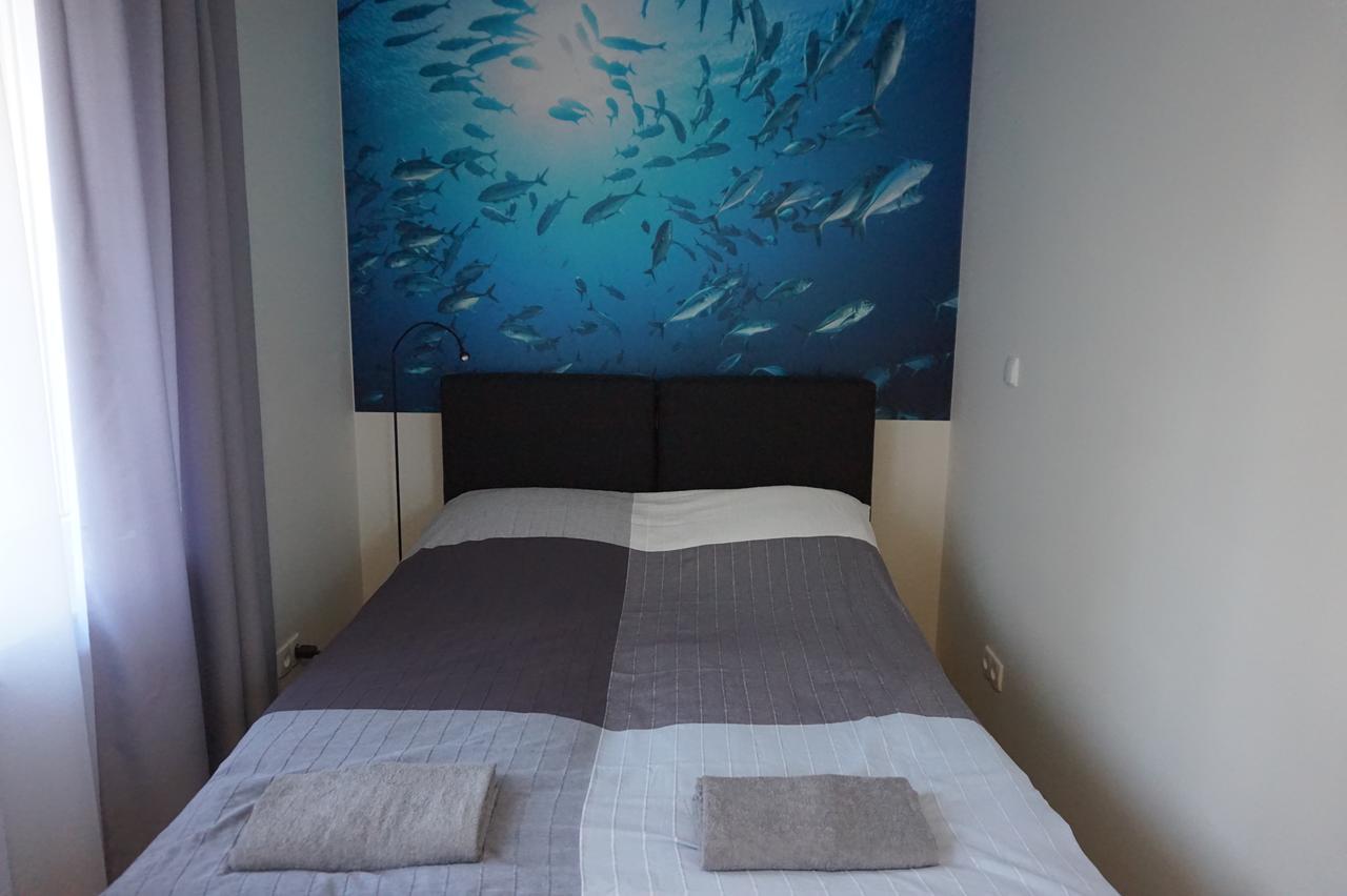 Apartamenty I Domki Osinscy Braniewo Exteriér fotografie
