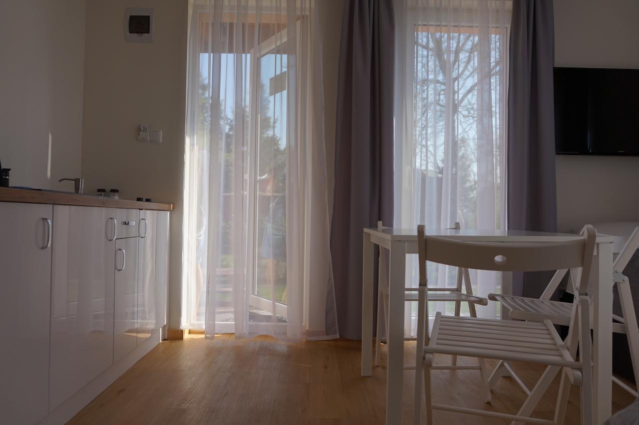 Apartamenty I Domki Osinscy Braniewo Exteriér fotografie