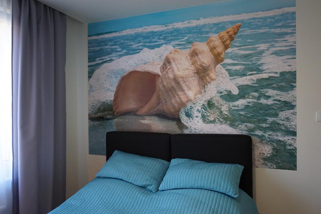 Apartamenty I Domki Osinscy Braniewo Exteriér fotografie