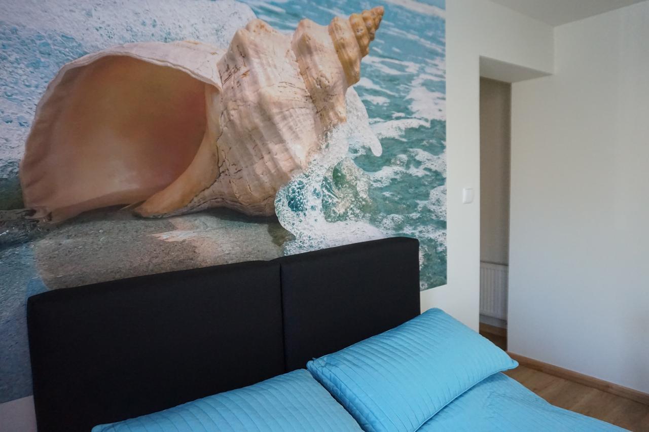 Apartamenty I Domki Osinscy Braniewo Exteriér fotografie