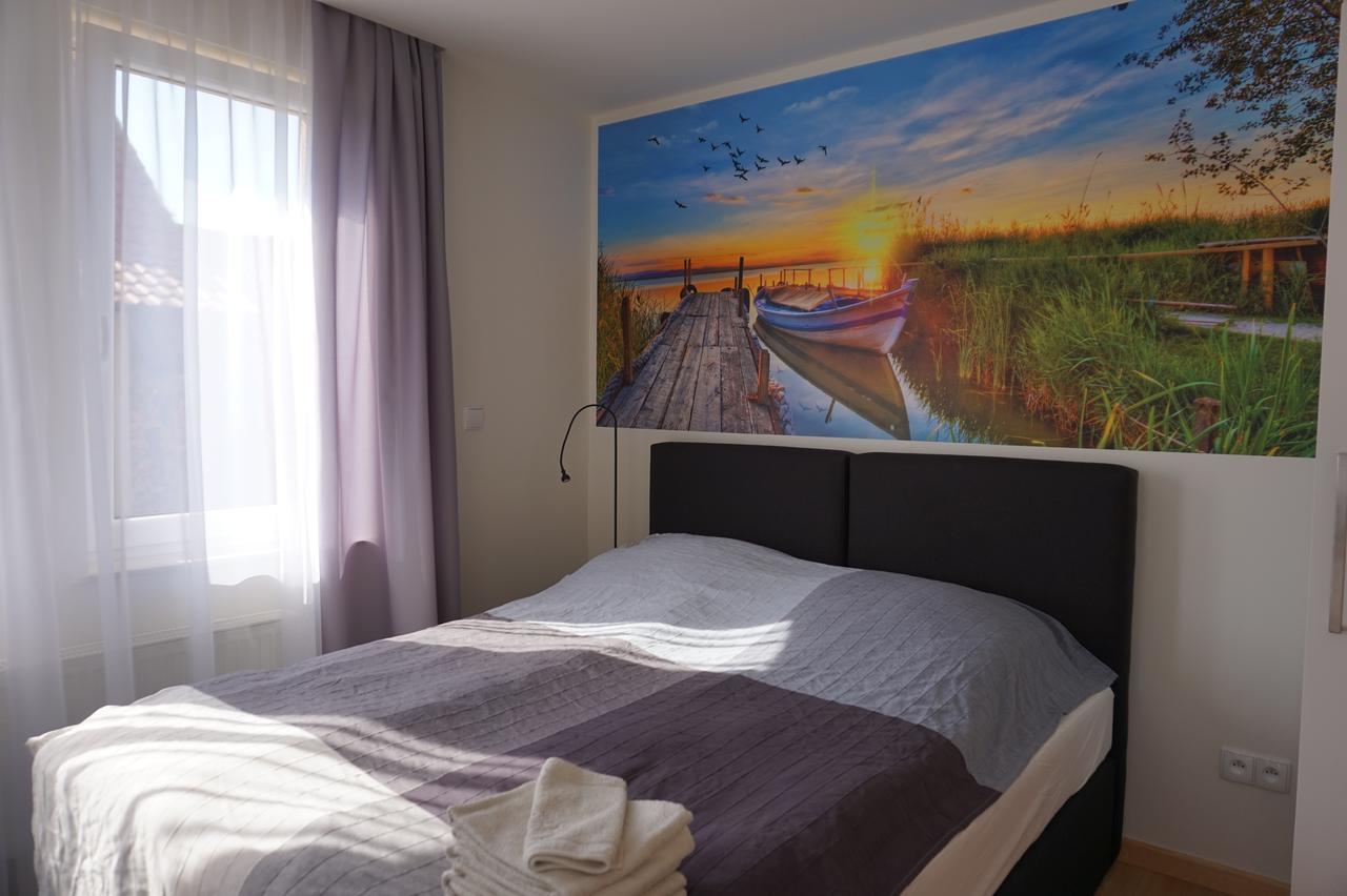 Apartamenty I Domki Osinscy Braniewo Exteriér fotografie