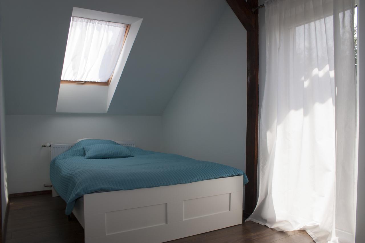 Apartamenty I Domki Osinscy Braniewo Exteriér fotografie