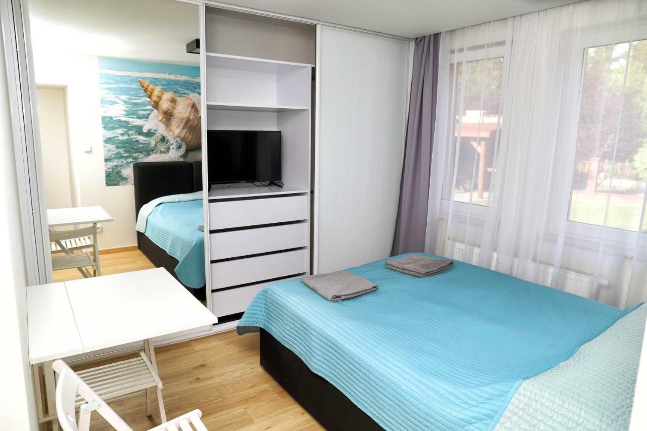 Apartamenty I Domki Osinscy Braniewo Exteriér fotografie